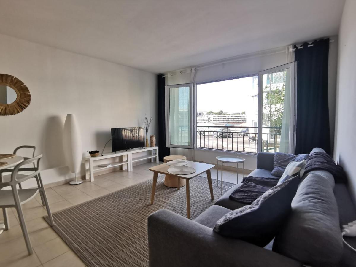 A 50 Metres De La Plage Et 10 Minutes Du Vieux Port 70M2 Sur La Corniche Vue Mer Marseille Kültér fotó